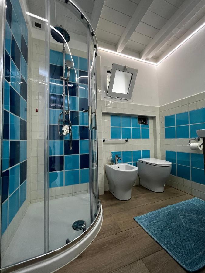 Palmasera Charming Rooms カーラゴノネ エクステリア 写真