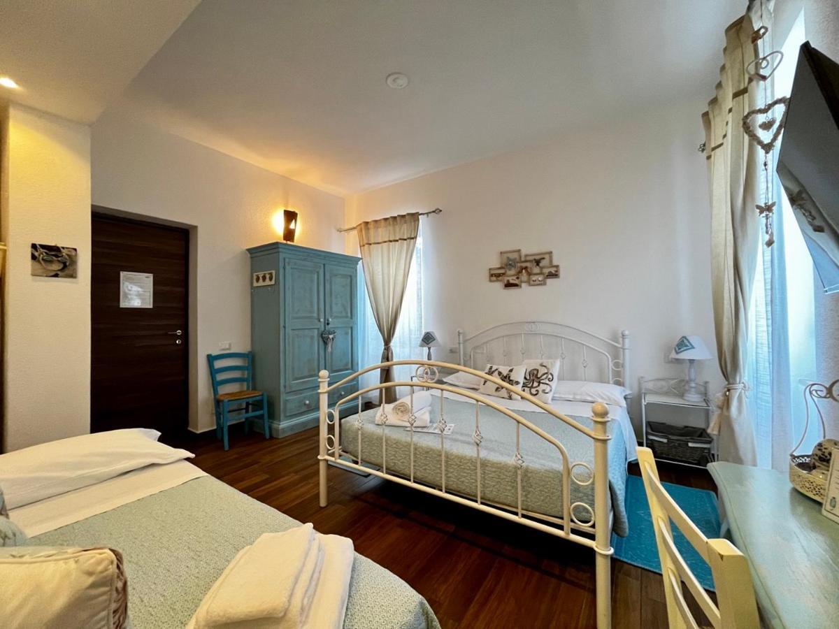 Palmasera Charming Rooms カーラゴノネ エクステリア 写真