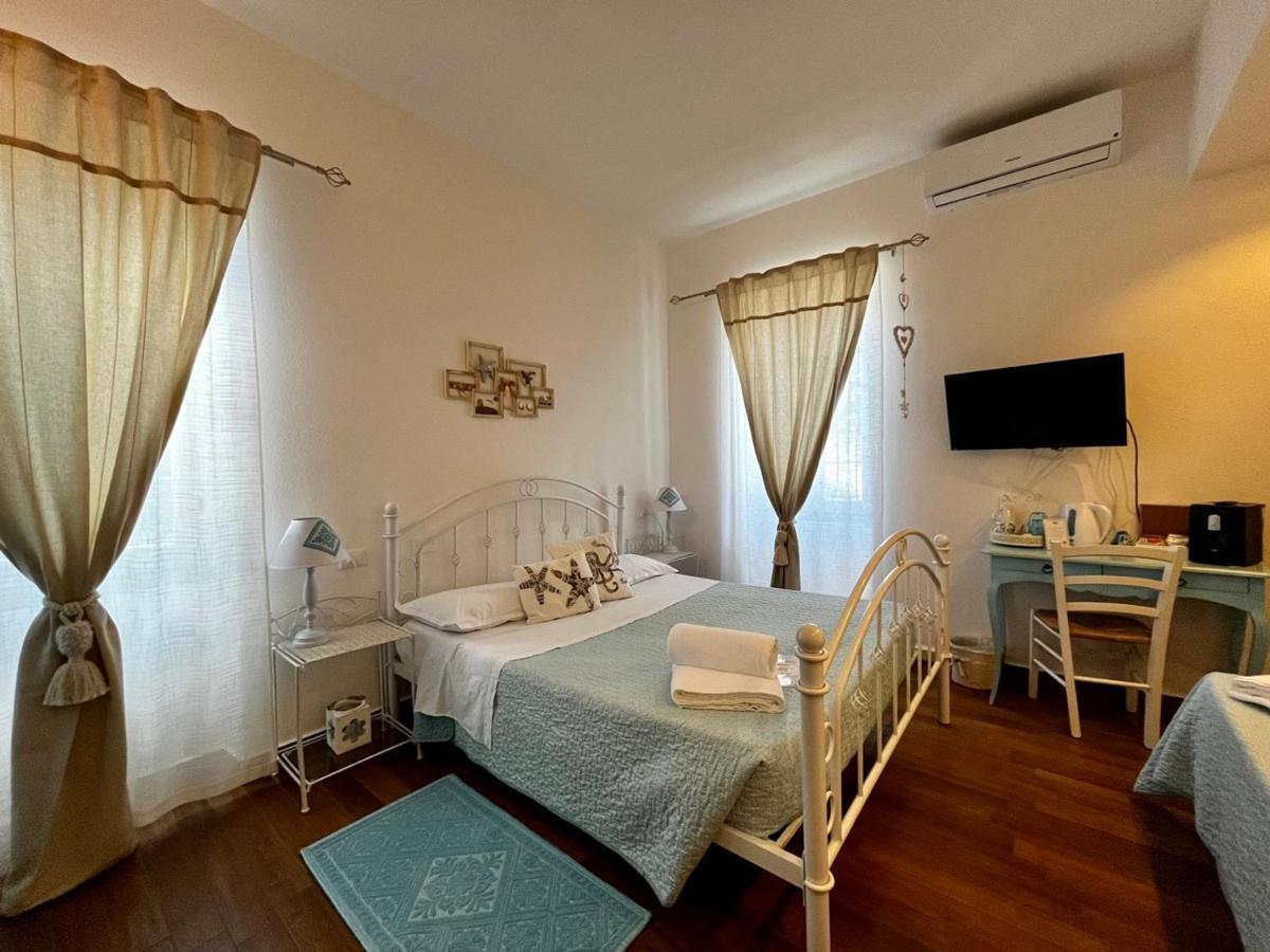 Palmasera Charming Rooms カーラゴノネ エクステリア 写真