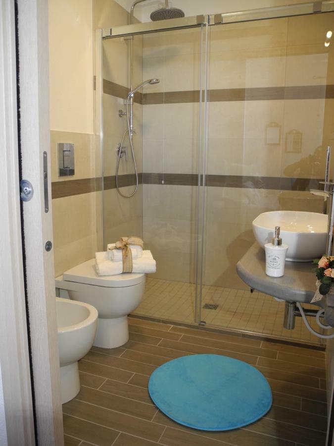 Palmasera Charming Rooms カーラゴノネ エクステリア 写真
