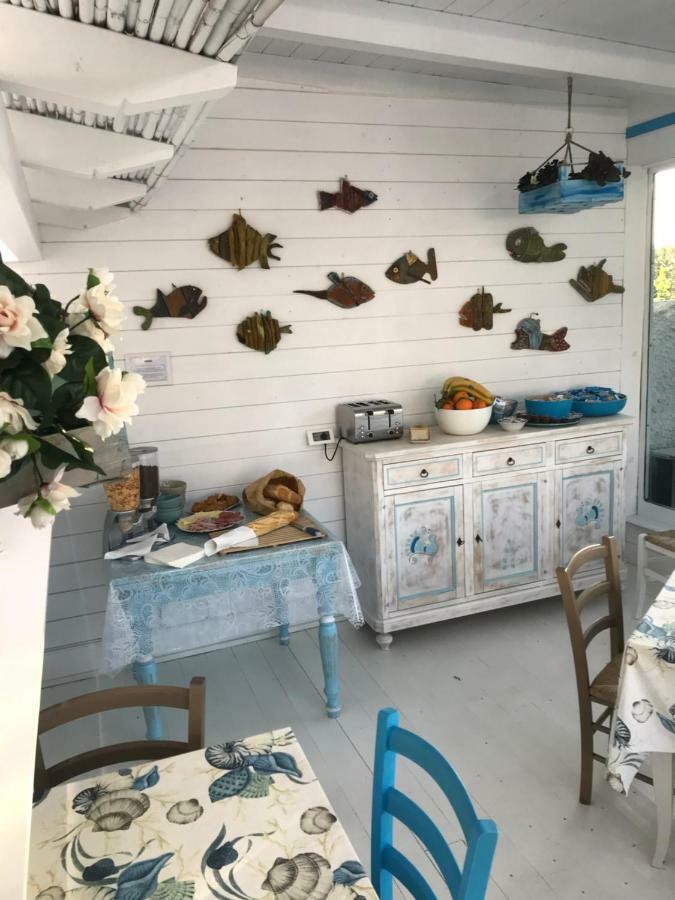 Palmasera Charming Rooms カーラゴノネ エクステリア 写真