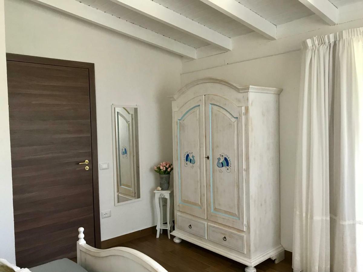 Palmasera Charming Rooms カーラゴノネ エクステリア 写真